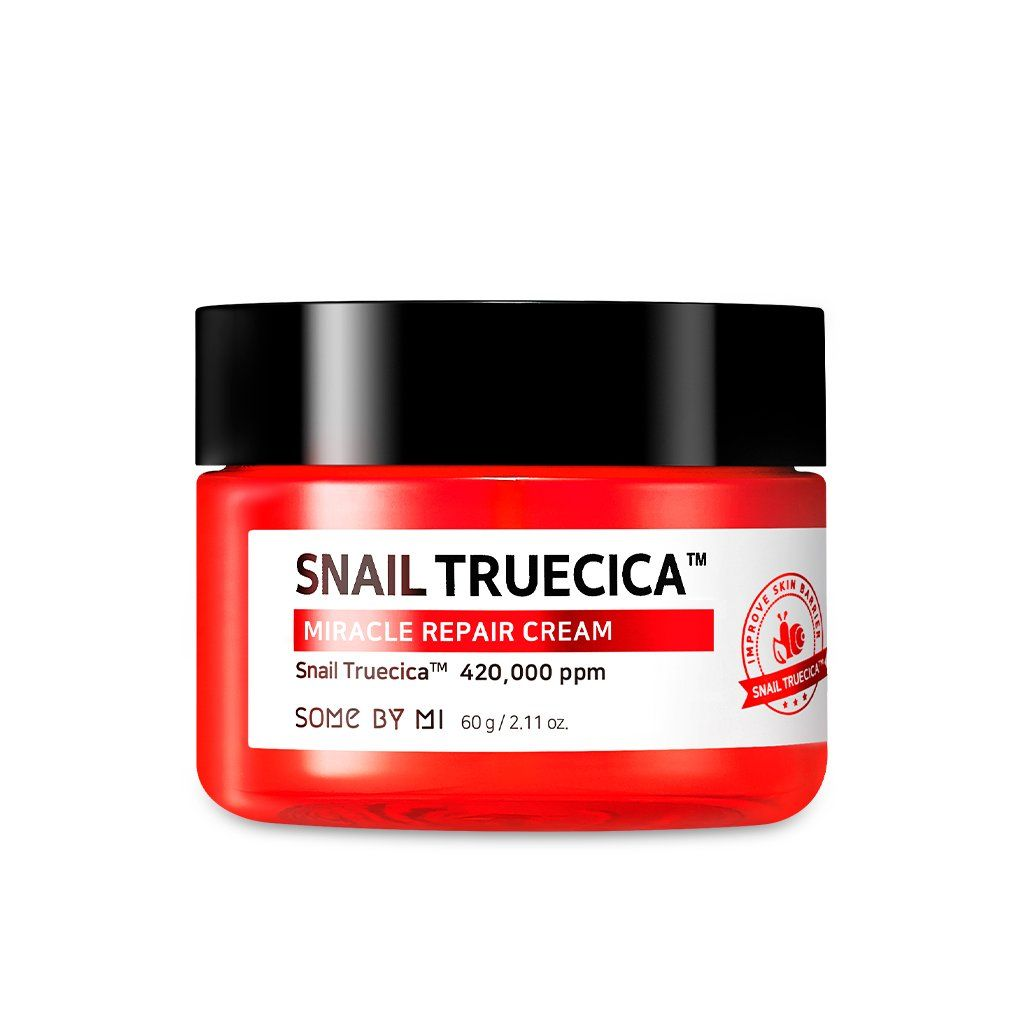 SOME BY MI Snail Truecica Miracle Repair Cream 60g - VTENH