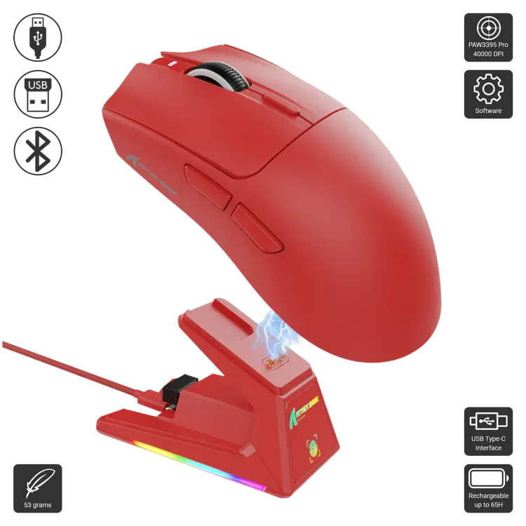 X1 (Attack Shark / Mouse) - VTENH - Shop Easy