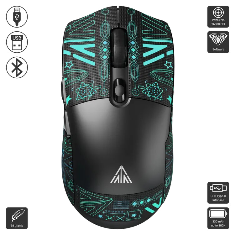 Sm800 SM800 (Aula / Mouse) - VTENH - Shop Easy