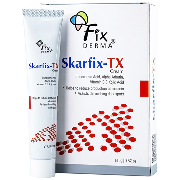 Fix DERMA Skarfix-TX Cream 15g - VTENH