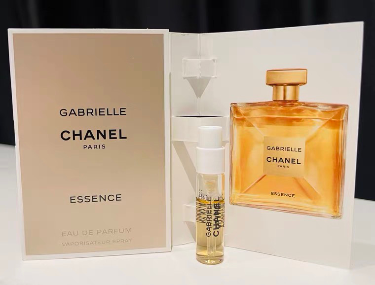 Gabrielle Chanel Paris Essence Sample SKU 000335-5 – Designers On A Dime