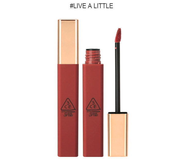 3CE Cloud Lip Tint LIVE A LITTLE - VTENH - Shop Easy