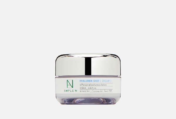 AMPLE:N Hyaluronic Shot Cream 60ml - VTENH