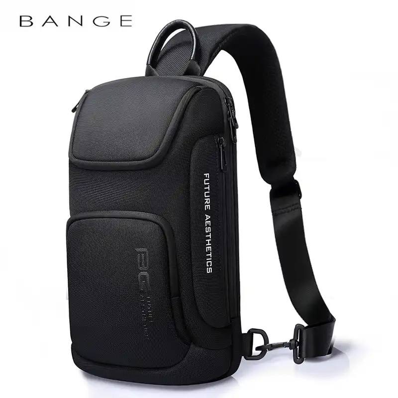 BANGE Future Aesthetics Cross Body Bag - VTENH