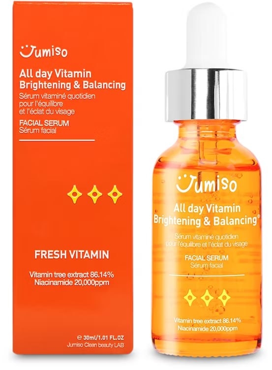 jumiso vitamin c serum review