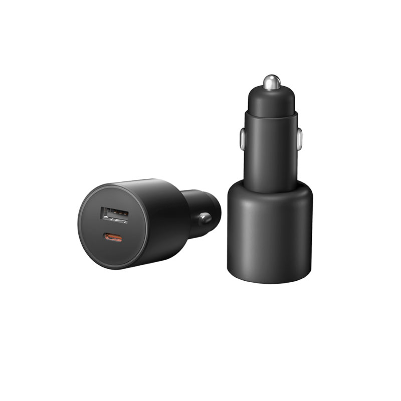 Mi 100W Dual-Port Car Charger