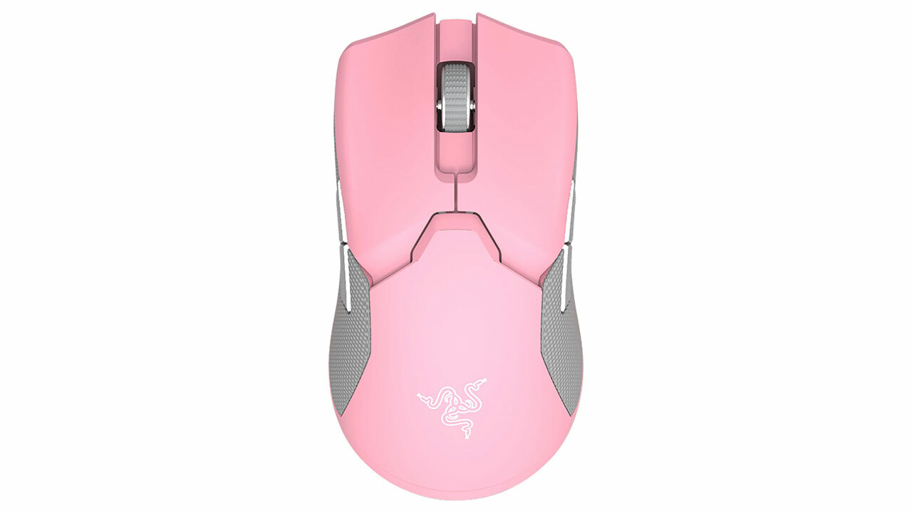 Razer Viper Ultimate Wireless Gaming Mouse With Charging Dock Quartz Vtenh Razer Viper Ultimate Wireless Gaming Mouse With Charging Dock Quartz Vtenh