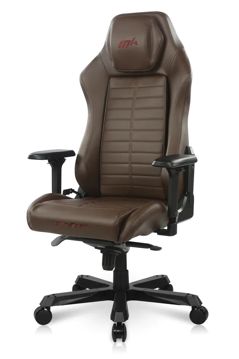 កៅអីហ្គេម DXRacer PC Gaming Chair Master Series Brown VTENH