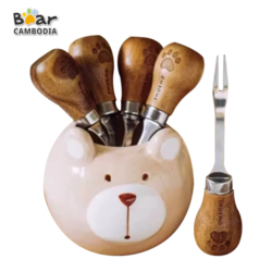 SK Fruit Fork 6 Pcs/Set