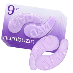 Numbuzin No.9 NAD Under Eye Patches/ម៉ាសភ្នែក