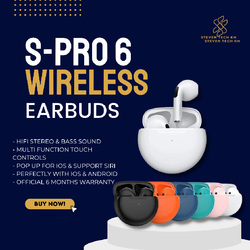 S-Pro 6 Airbud