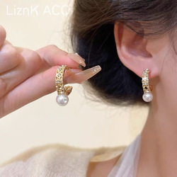 Earrings S95 UP516