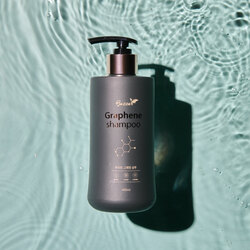 Bazzar Graphene Shampoo 400ml