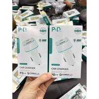 EP90-កន្ទុយបារីឡាន និងម៉ូតូ PD 20W+1USB