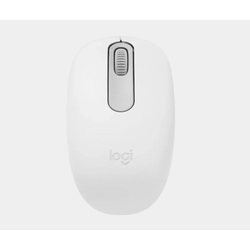 Logitech M196 Bluetooth Mouse (White)