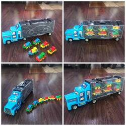 Playing Set Car Thomas