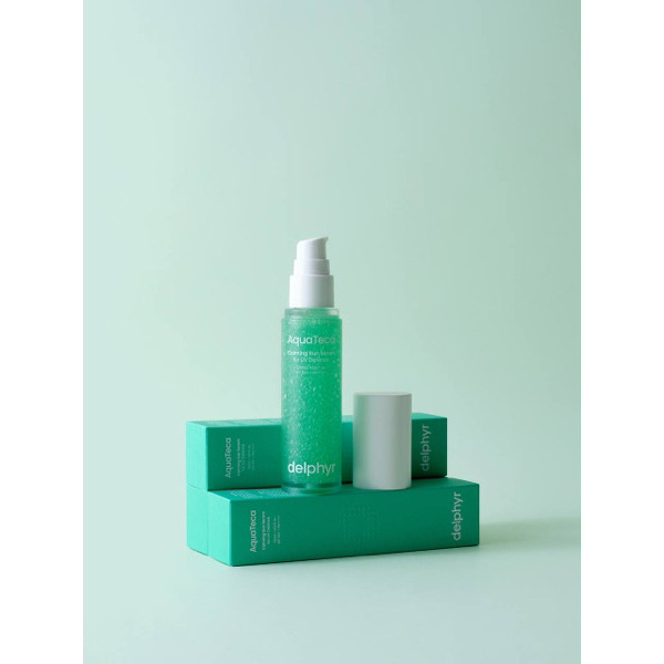 [ Delphyr ]AquaTeca Calming Sun Serum