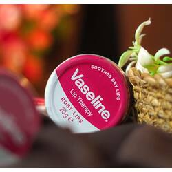 Vaseline Lip Therapy Rosy Lips - 20g