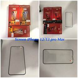 Glass 4D iPhone 12 Pro Max / 13 Pro Max