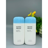 2PCS - MISSHA Water Proof Sun Milk SPF50+ PA++++