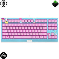 Blackwidow Lite (Sanrio Edition) (Razer / Keyboard)