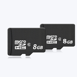 PES-00355 Generic MicroSD 8G Memory Card / 1PC
