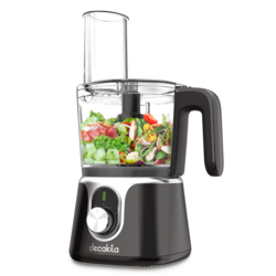 decakila decaPrime Cordless Food Processor 2000mAh KMMG005B