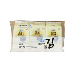 WANDO SEAWEED LAVER ORIGINAL-5G