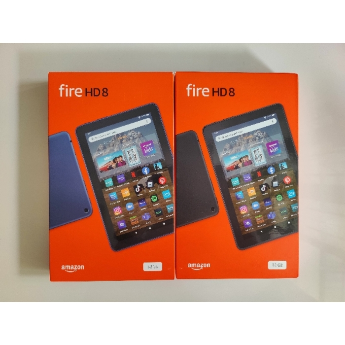 Amazon Fire HD 8 Tablet