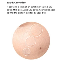 COSRX ACNE PIMPLE MASTER PATCH FAST ACTING