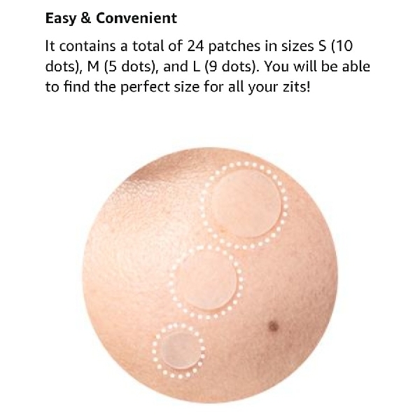 COSRX ACNE PIMPLE MASTER PATCH FAST ACTING