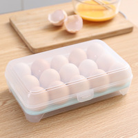 Egg Storage Box 15 Cell 