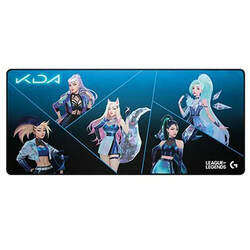 Logitech G840 KDA Mousepad