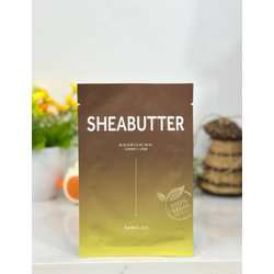 Barulab The Clean Vegan Sheabutter Mask