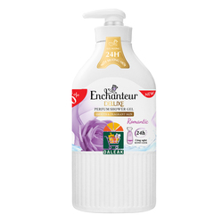 ENCHANTEUR Shower Gel Sensation-900G