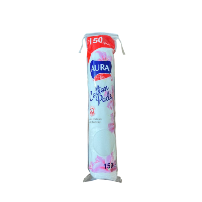 Cotton Pad make up/សំឡីជូតមុខ-Aura