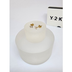 Stud Earrings