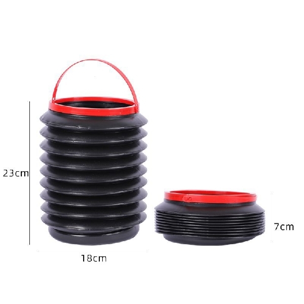 Car Waste Bin 4L 