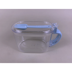 YAMADA Seasoning Pot 650ml - Blue