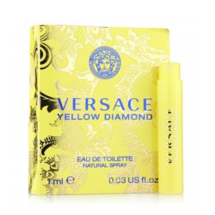 Versace Yellow Diamond Perfume 1ml