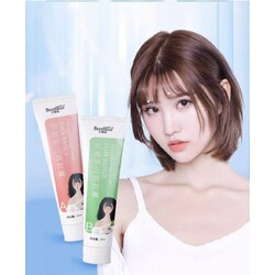 Bermazzi Straight Cream Hair Bangs 30ml (គ្រីមអ៊ុតតម្រង់សក់សេះ)