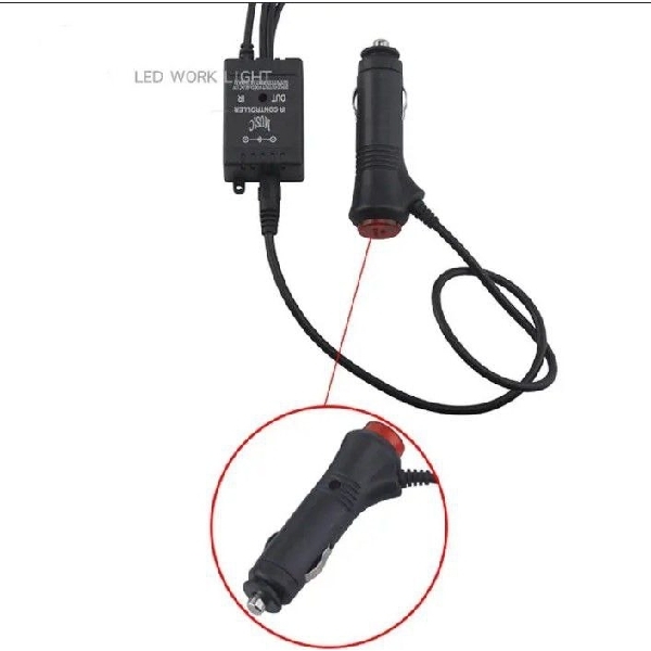 ភ្លើងដាក់ក្នុងឡាន ញាក់តាមភ្លេង