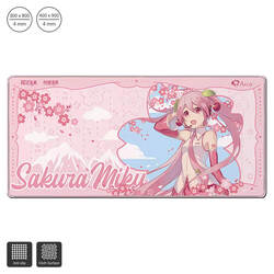 Sakura Miku(Akko / Mousepad)