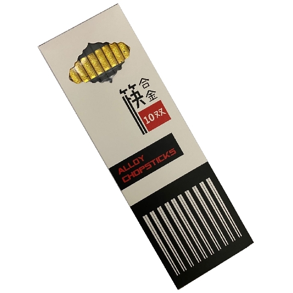 10 Pairs Chopsticks 