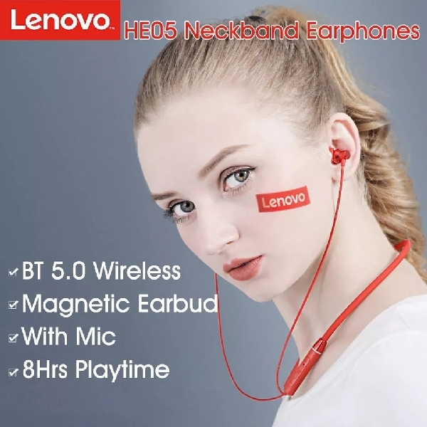 កាស Lenovo HE05