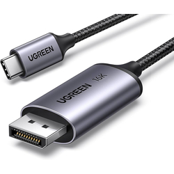 Ugreen USB-C to DiskplayPort 8K Cable 2m