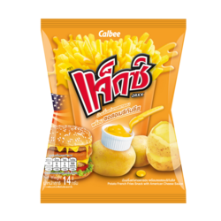 ALBEE Jaxx Cheese 14g Pack of 12 
