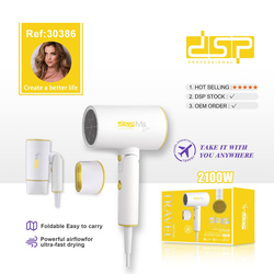 DSP Hair Dryer 1400W Model 30386 9989