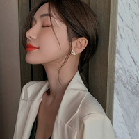 Woman's Fashion Earrings / ក្រវិលនារី