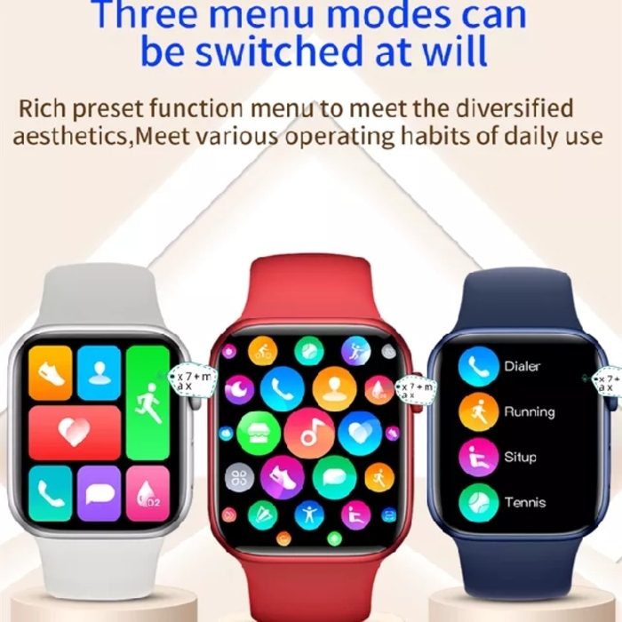 i7 Pro Max Smart Watch